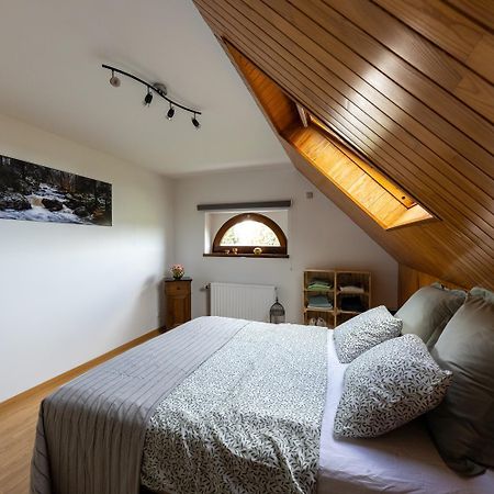 Гостьовий будинок L'Ermitage Жале Екстер'єр фото